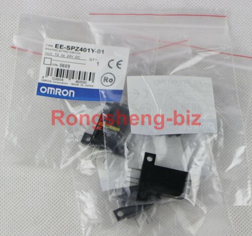 1PC New OMRON Photoelectric Sensor EE-SPZ401Y-01