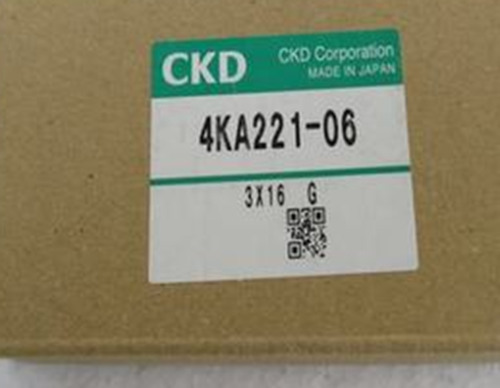 1PC New CKD 4KA221-06 Pneumatic Control Valve