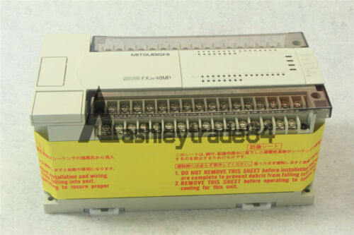 1PC New Mitsubishi PLC FX2N-48MR-ES/UL FX2N48MRES/UL