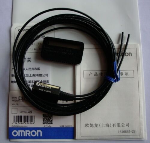 New OMRON E32-S16-3