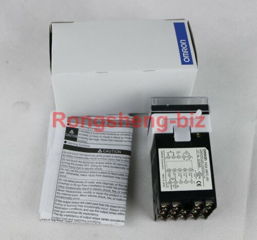 1PC New Omron E5CN-RMTC-500 Temperature Controller