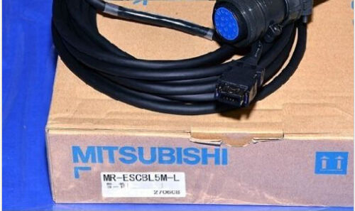 New in box MITSUBISHI PLC MR-ESCBL5M-L