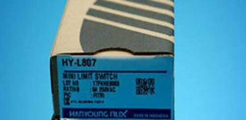 1PC New HANYOUNG HY-L807