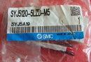 1PC New in bag SMC solenoid valve SYJ5120-5LZD-M5