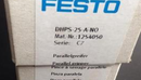 1PC NEW FESTO 1254050 DHPS-25-A-NO