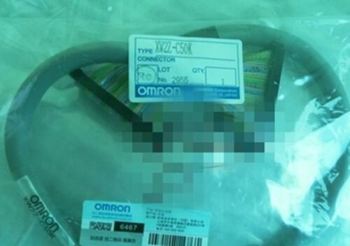 1PC New OMRON connecting cable XW2Z-C50K