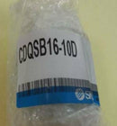 1PC New SMC air cylinder CDQSB16-10D