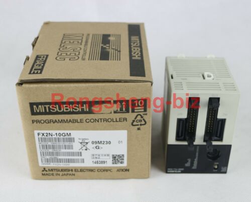 Brand NEW IN BOX Mitsubishi FX2N-10GM