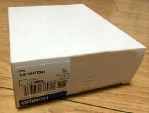 One Brand New In Box Omron CS1W-CT041 CS1WCT041