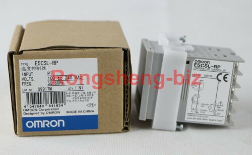 1PC NEW Omron Temperature Controller E5CSL-RP E5CSLRP 100-240VAC