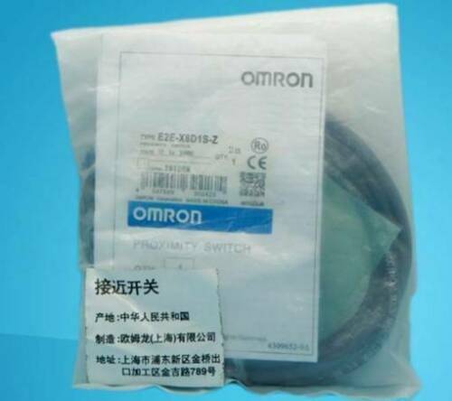 1PC New IN BOX OMRON E2E-X8D1S-Z