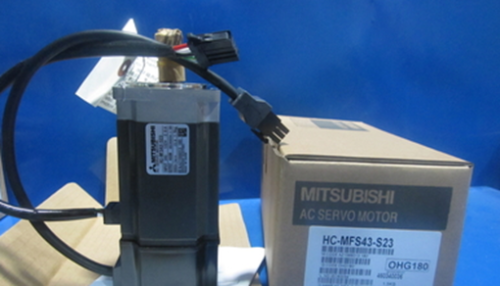 1PC NEW Mitsubishi servo motor HC-MFS43-S23