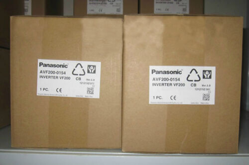 1 PCS New Panasonic AVF200-0154 Inverter In Box