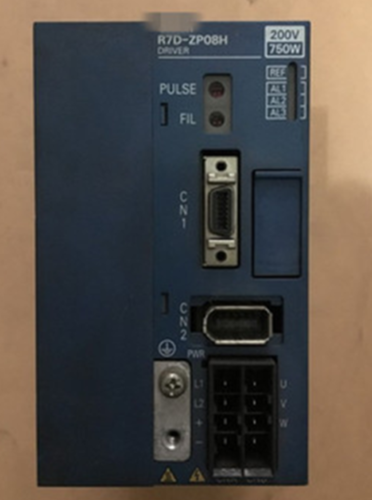 1PC NEW OMRON servo drive R7D-ZP08H R7DZP08H