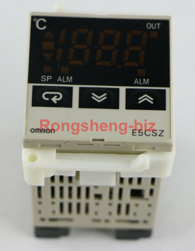 1PC NEW Omron E5CSZ-R1T Temperature Controller E5CSZR1T
