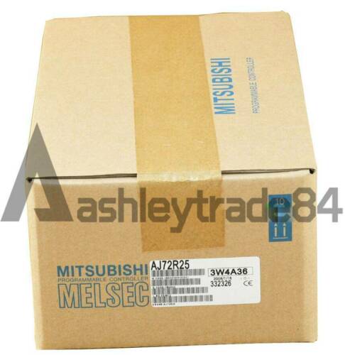 New 1Pcs Mitsubishi PLC Module AJ72R25 In Box