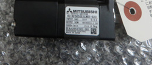 1PC New Mitsubishi servo motor HC-KFS053E1BL-S20