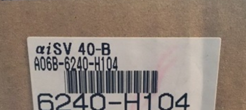 1PC New In Box Fanuc A06B-6240-H104