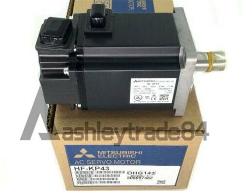 1PCS Mitsubishi New AC Servo Motor HF-KP43 HFKP43 400W IN BOX