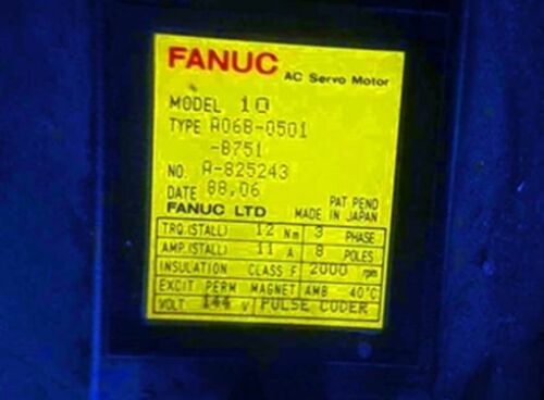 1PC NEW IN BOX FANUC A06B-0501-b751