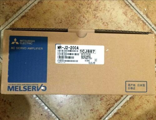 1PC Brand NEW Mitsubishi MR-J2-200A Servo Driver