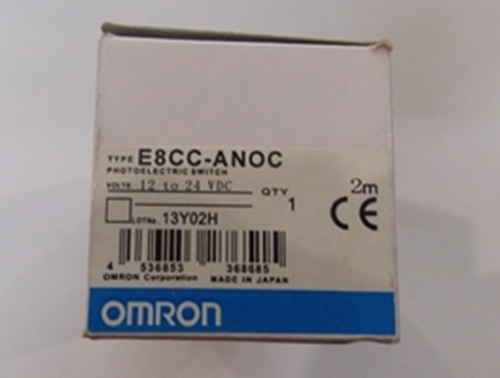 1PC New Omron Pressure Sensor E8CC-AN0C