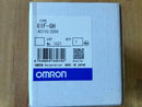 1PC New In Box Omron 61F-GH AC110/220V