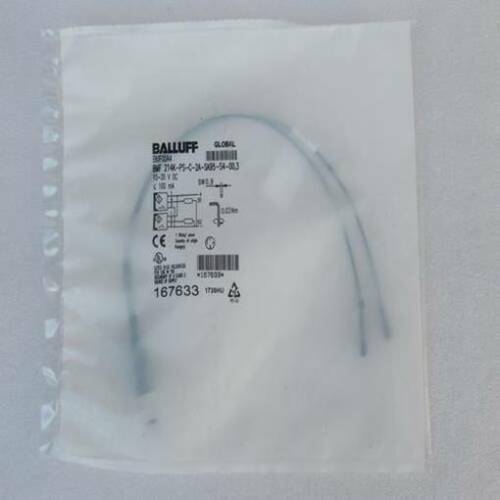 1PC New BALLUFF sensor BMF 214K-PS-C-2A-SA95-S4-00,3 BMF00A4