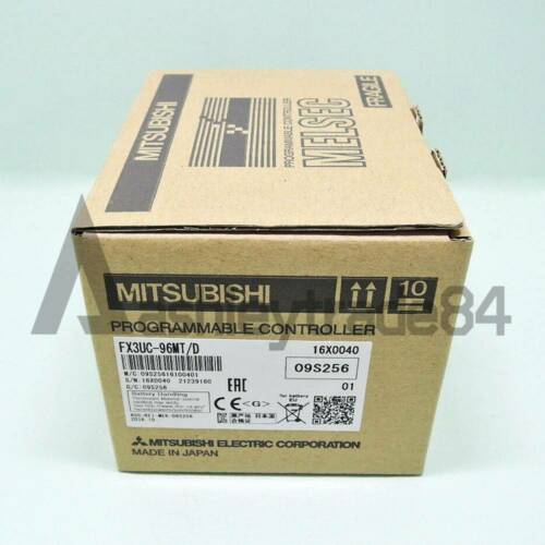 1PC New Mitsubishi PLC FX3UC-96MT/D FX3UC-96MT-D