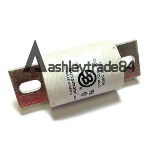 Bussmann 1PCS FWP-350A (FWP350A) 350Amp (350A) Fast Acting Fuse 700V