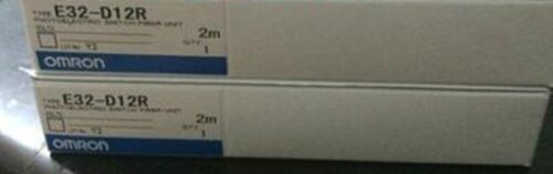 1PC NEW Omron Photoelectric Switch E32-D12R