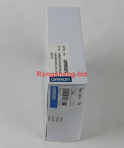 1PC NEW Omron module CQM1-0D213
