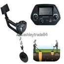 Waterproof Metal Detector Deep Sensitive Search Gold Digger Hunter 6.5 MD-4030