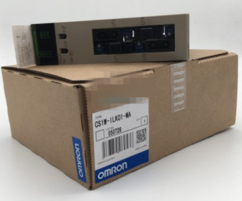 1PC NEW OMRON PLC CS1W-ILK01-MA IN BOX CS1WILK01MA