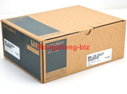 1PC Brand NEW IN BOX Mitsubishi MR-J2S-200CP