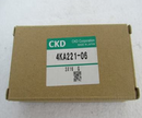 1PC New CKD 4KA221-06 Pneumatic Control Valve