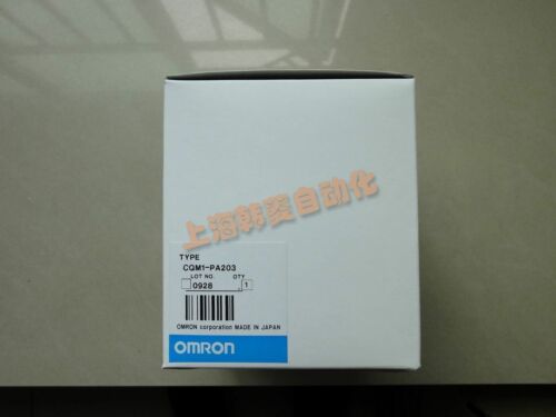New In Box OMRON PLC CJ1W-PD026