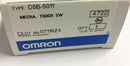 1PC Brand NEW Omron D5B-5011