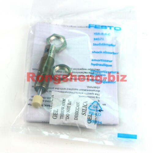 festo YSR-7-5-C 160272 YSR-8-8-C 34571