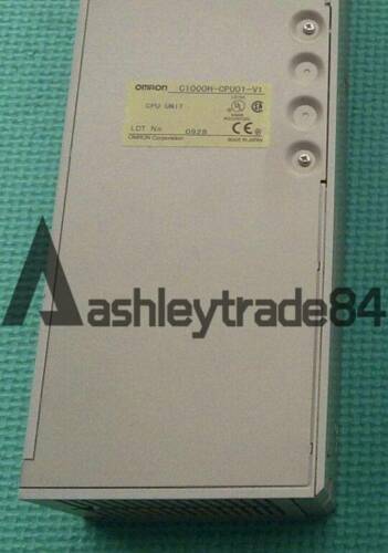NEW OMRON C1000H-CPU01-V1 PLC