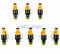 8X Ford F150 F250 F350 93-03 5.0 5.8 4.6 5.4 Fuel Injectors Matched 0280150718