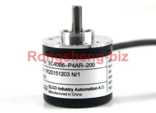 1PC New In Box ELCO EC40B6-P4AR-200