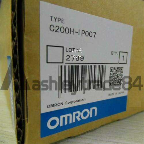 1PC New Omron Module C200H-IP007 C200HIP007