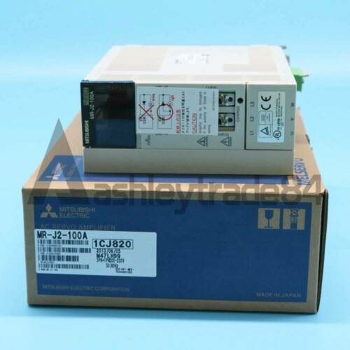 1PC New MITSUBISHI MR-J2-100A MRJ2100A servo drive