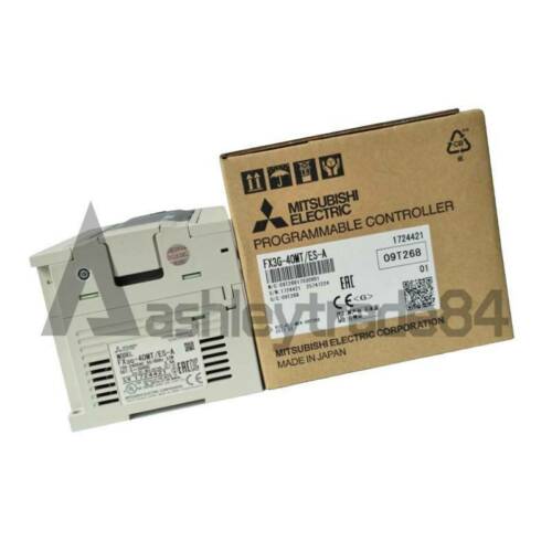 1PC NEW Mitsubishi PLC Module FX3G-40MT/ES-A