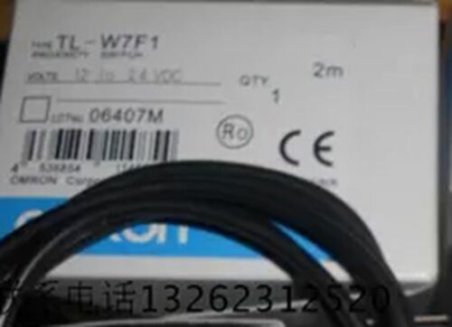 1PC Brand NEW OMRON TL-W7F1 TLW7F1