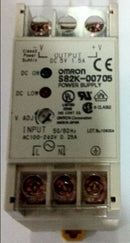 New In Box Omron S82K-00705 5V 1.5A switching power supply