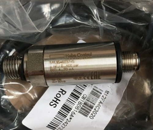 1PC New Huba Control Pressure Transmitter 511.954603745 0-400bar