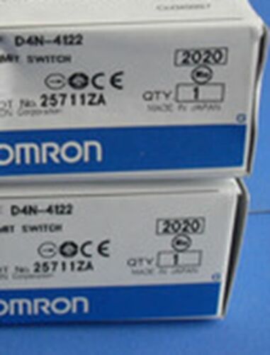 1PC Brand NEW OMRON Travel Switch D4N-4122