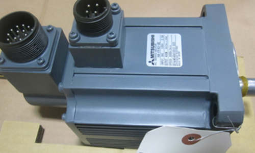 1PC NEW Mitsubishi servo motor HA-FF43C-UE